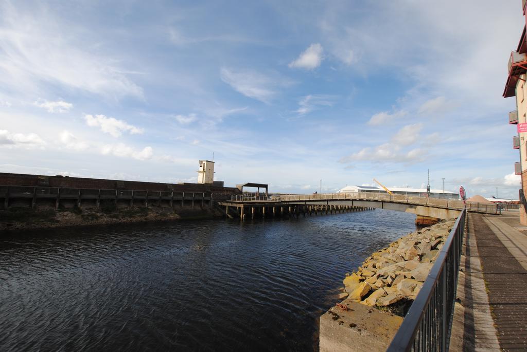 No.5 Ayr Beach - Coorie Doon Buitenkant foto