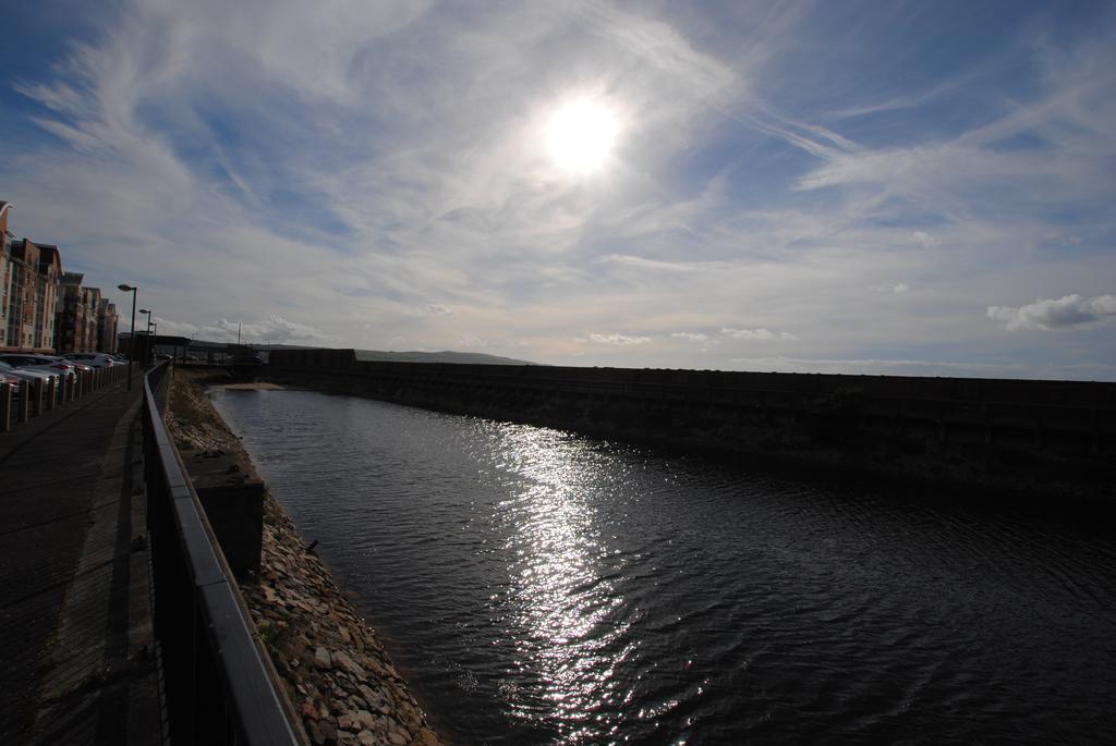 No.5 Ayr Beach - Coorie Doon Buitenkant foto