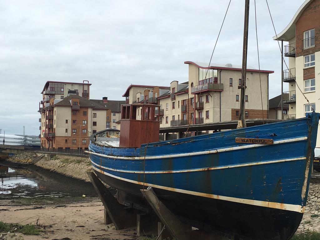 No.5 Ayr Beach - Coorie Doon Buitenkant foto