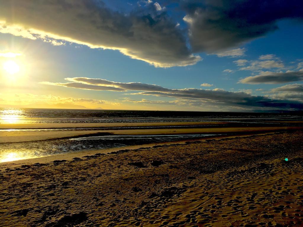 No.5 Ayr Beach - Coorie Doon Buitenkant foto