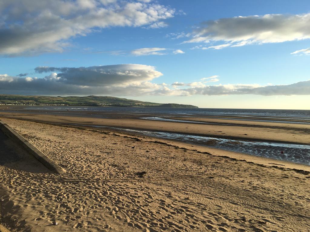 No.5 Ayr Beach - Coorie Doon Buitenkant foto