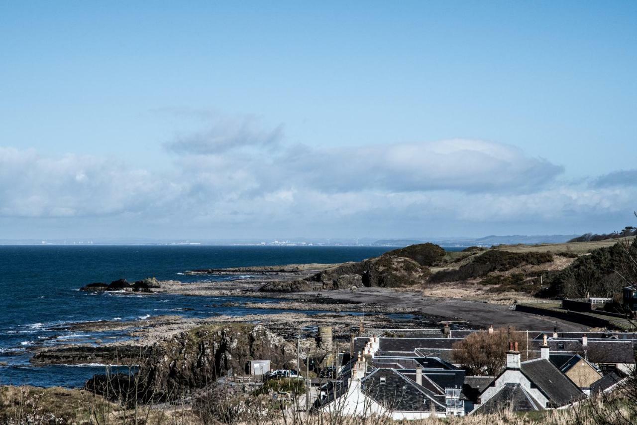 No.5 Ayr Beach - Coorie Doon Buitenkant foto